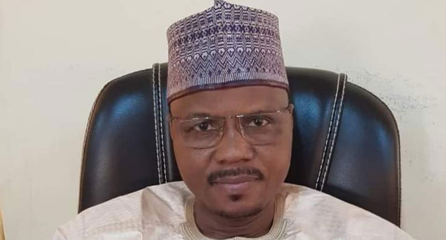 Dr Rabe Nasir