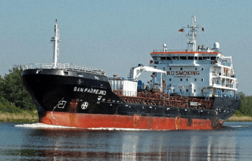 Oil bunkering