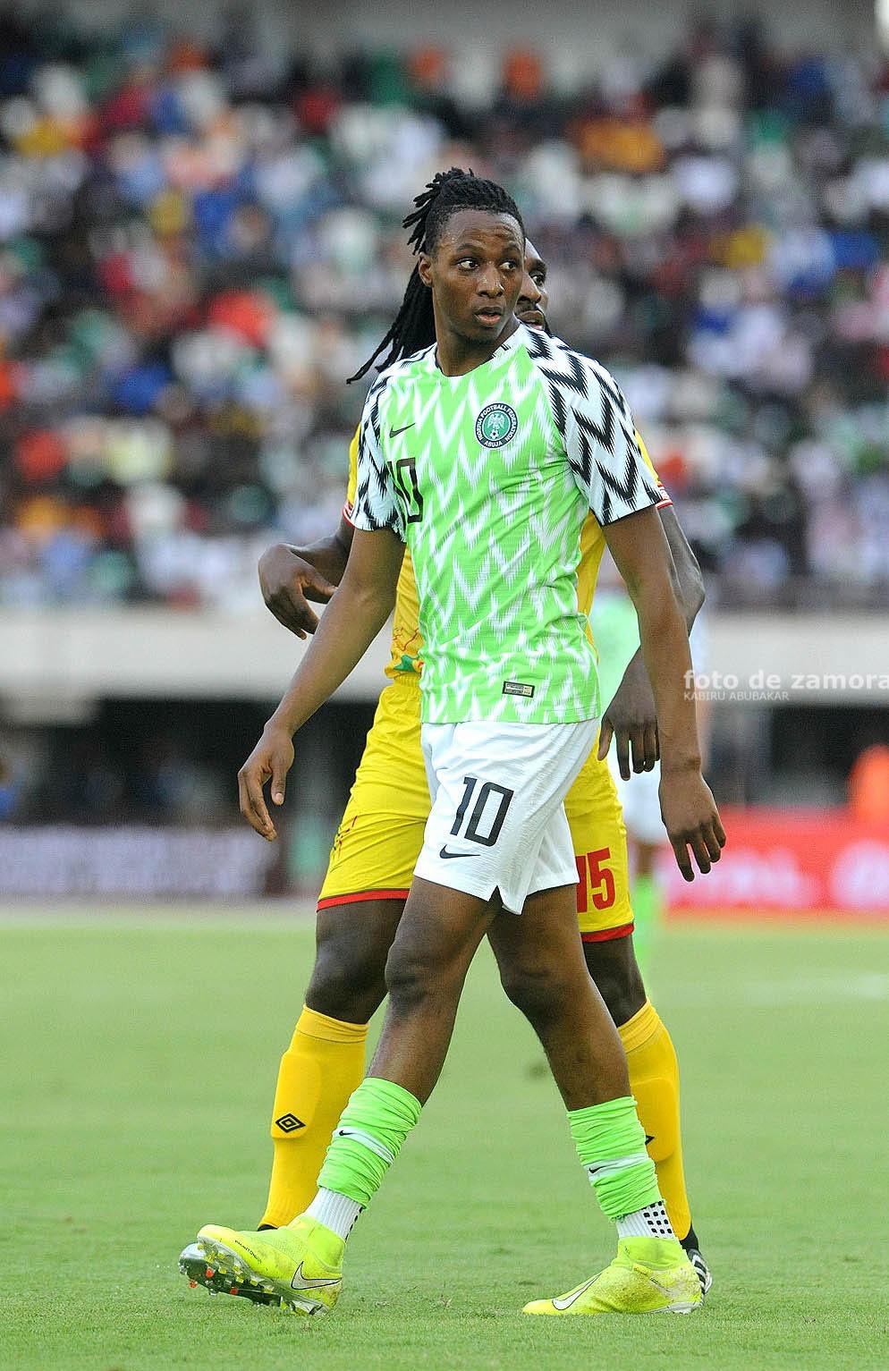 Joe Aribo