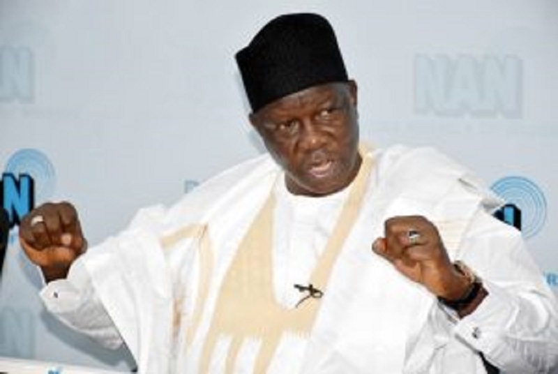 Prof Aliyu Shugaba UniMaid VC