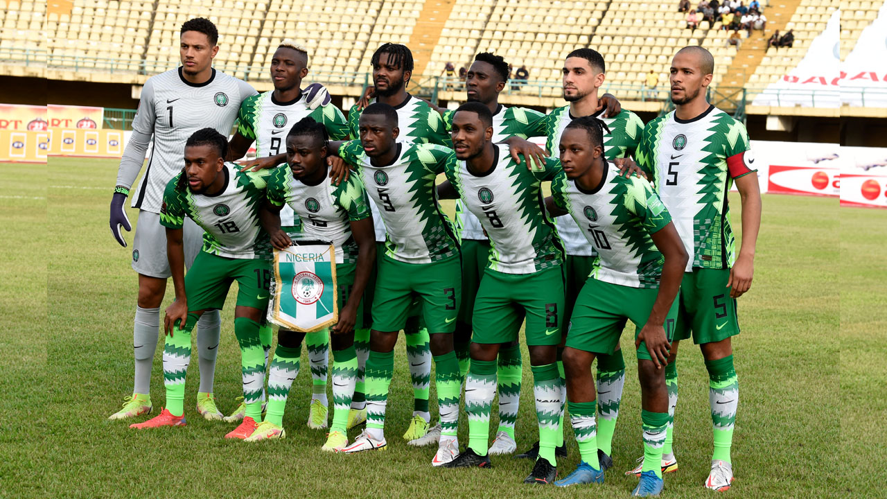 Super Eagles of Nigeria
