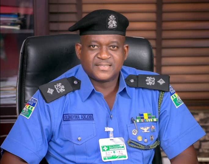 CSP Olumuyiwa-Adejobi