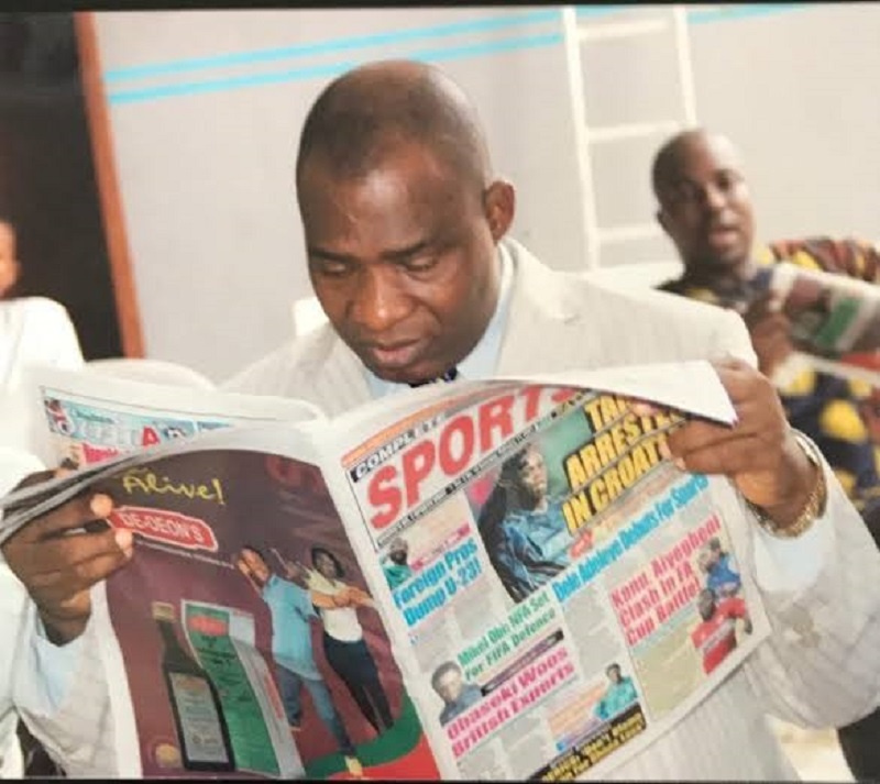Buhari mourns ojeagbase