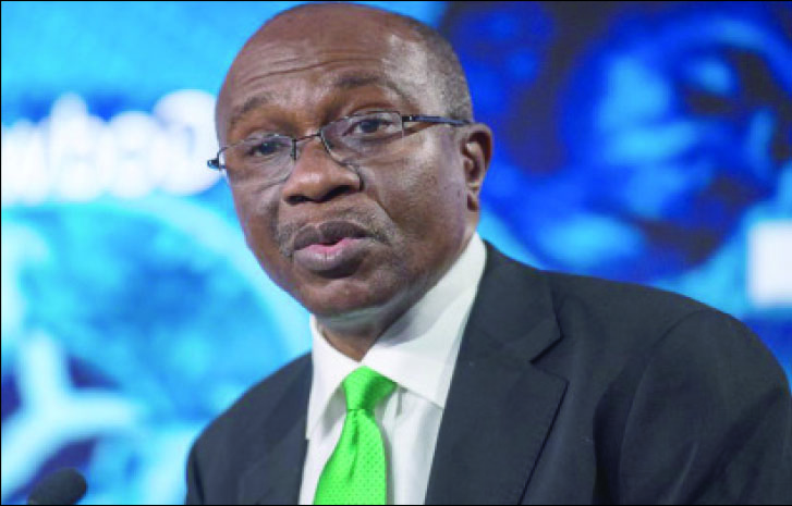 Godwin Emefiele