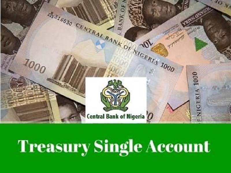 Treasury Single Account