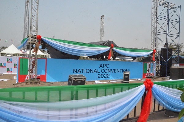 APC convention