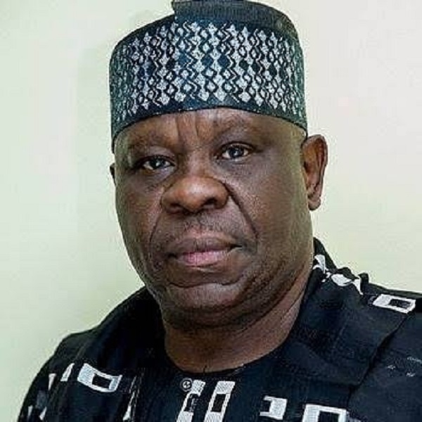 AVM Saliu Atawodi