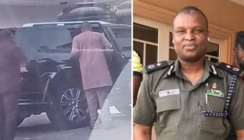 Abba Kyari, a billionaire