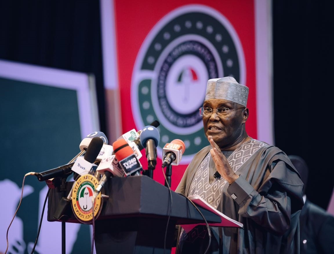 Atiku Abubakar