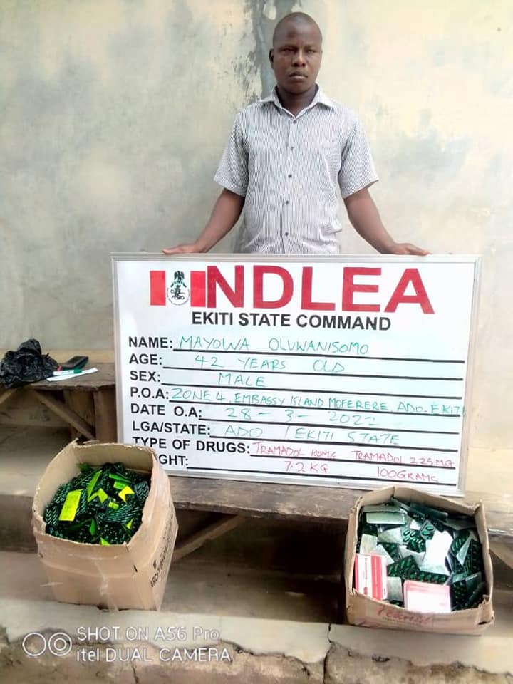 NDLEA