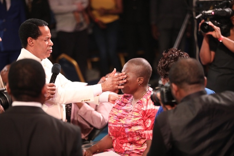 Pastor Chris