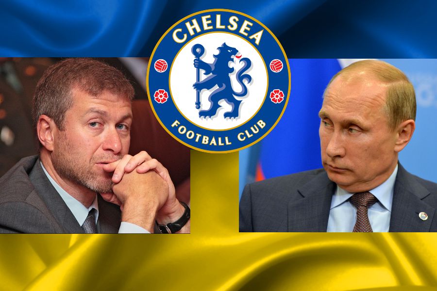 Chelsea sanction