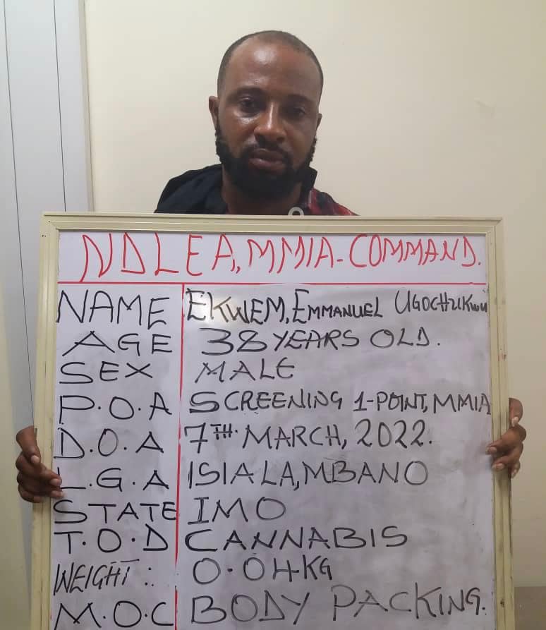 Rev. Ugochukwu Emmanuel Ekwem