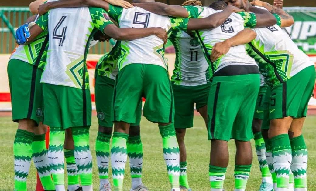 Super Eagles