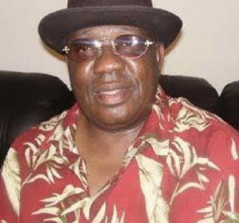 late Sikiru Ayinde