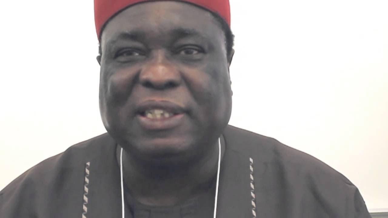 Nwachukwu Anakwenze