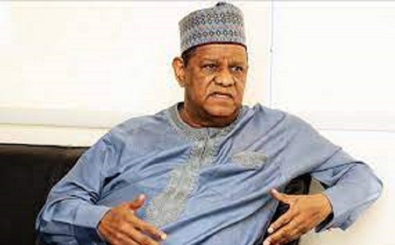 Mohammed Hayatu-Deen,