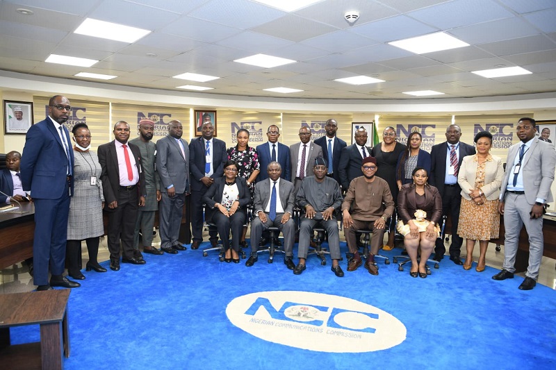 NCC and FIRS