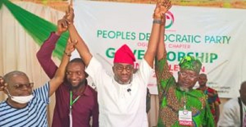 Segun Sowunmi