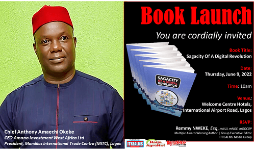 Chief Tony Amaechi Okeke