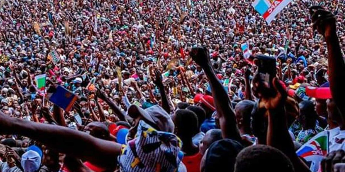 APC rally