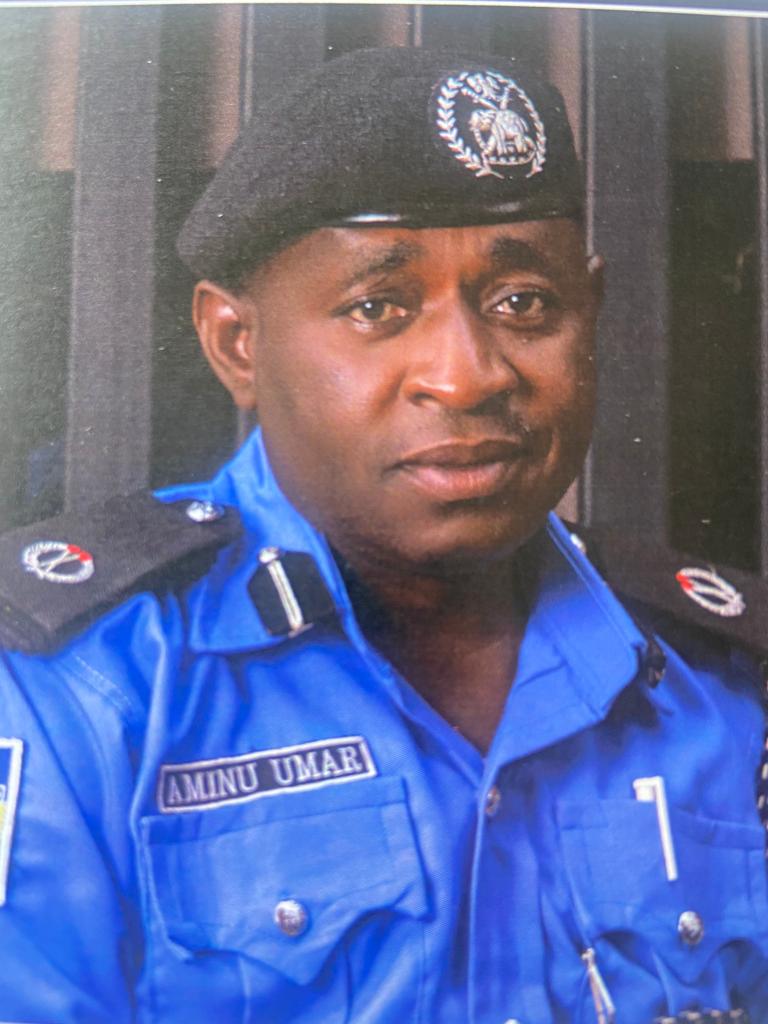 Area Commander