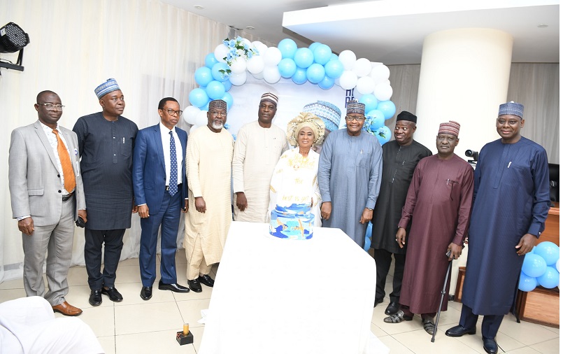 Asaju bows out of NCC