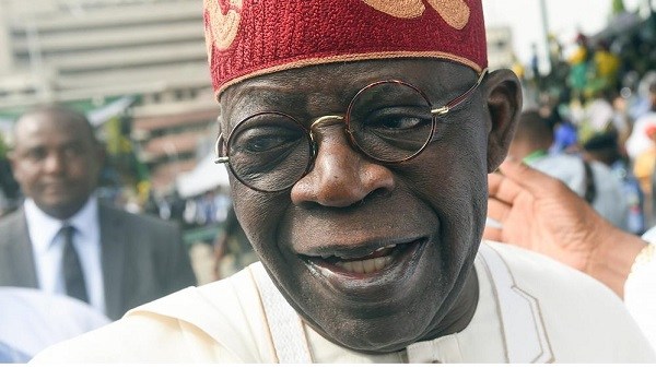 Bola Tinubu