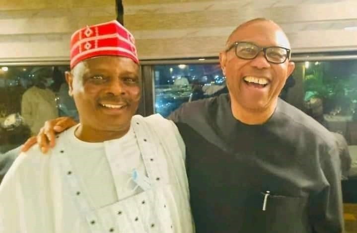 Kwankwaso and Peter Obi