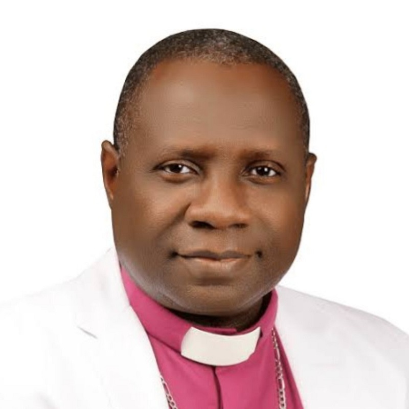 Most Rev Daniel Okoh