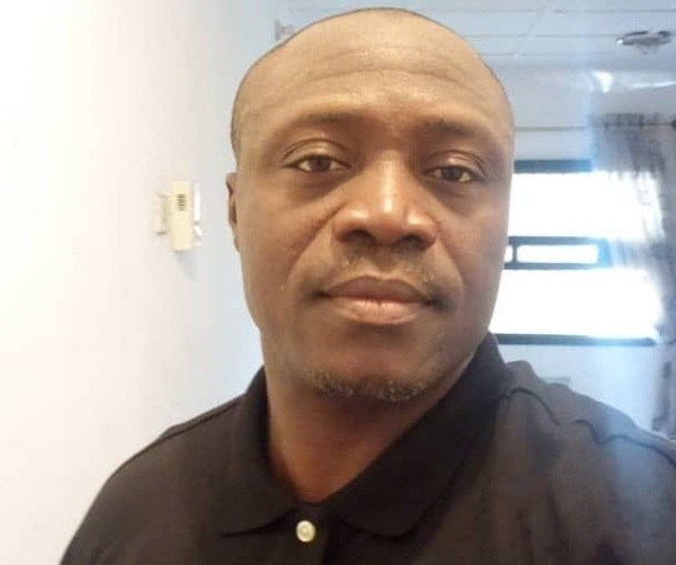 ADC Presidential candidate