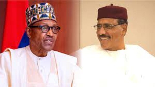 Buhari and Bazoum