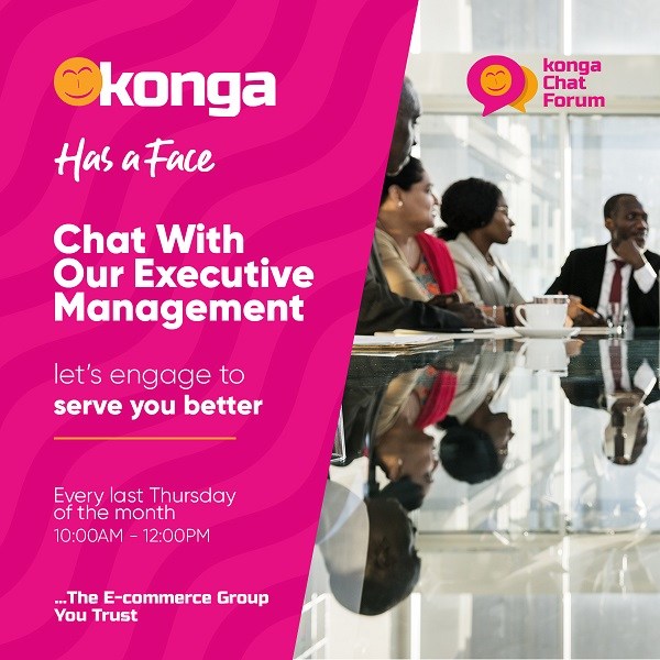 Konga Chat Forum