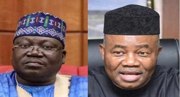 Lawan and Akpabio