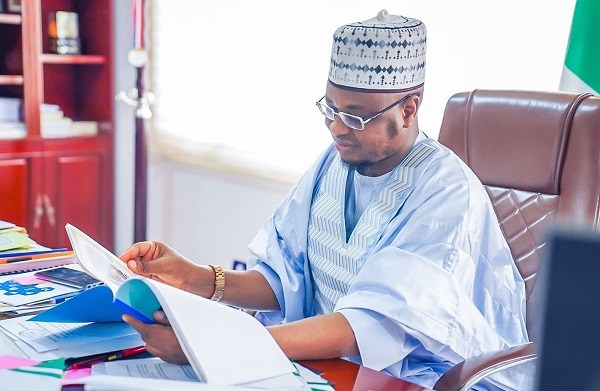Prof Ibrahim Pantami