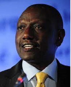 William Ruto