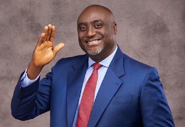 Yakubu Chonoko Maikyau NBA President
