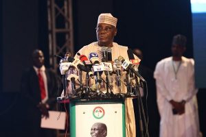 Atiku Abubakar