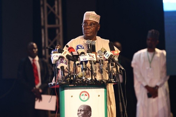 Atiku Abubakar