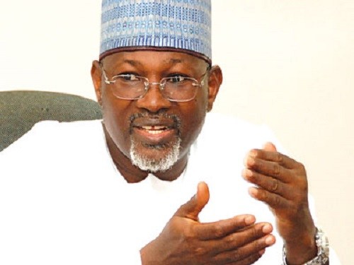 Attahiru Jega
