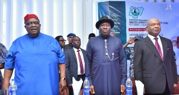 Chief Iwuanyanwu at 80