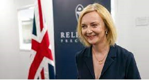 Liz Truss