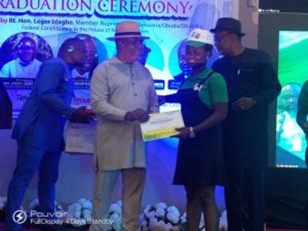 NCDMB in Cross River