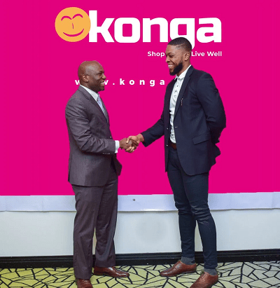 Konga CEO