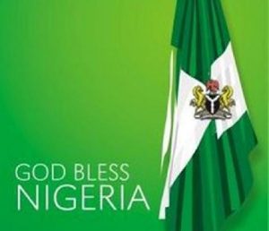 Nigeria flag
