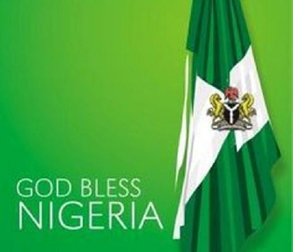 Nigeria flag