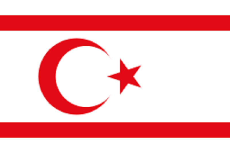 Northern Cyprus flag
