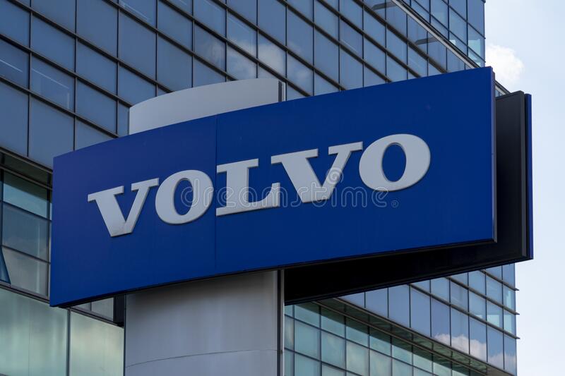 Volvo in Denmark