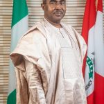Chairman EFCC, Brig. Gen. Mohamed Buba Marwa (retd),