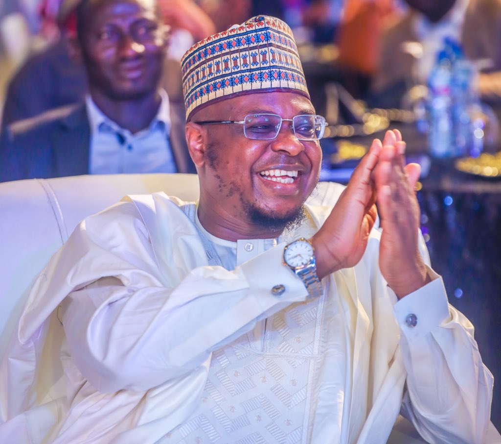 Ibrahim Ali Pantami